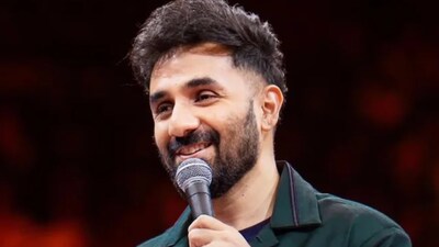 Vir Das also made his directorial debut with Happy Patel.(Photo Credit: X)