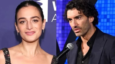 Jenny Slate calls out Justin Baldoni in private messages.(Photo Credit: Instagram)