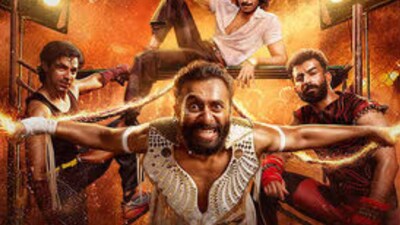 Chatha Pacha: The Ring of Rowdies released on January 22.(Photo Credit: Isntagram)