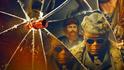 The film stars Dave Bautista and is based on the Red 5 Comics graphic novel. (Photo Credit: Isntagram)