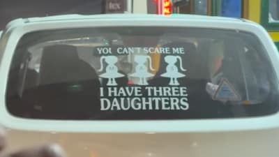 The clip was shared on Instagram by a Karachi-based vlogger.(Photo Credit: Instagram)