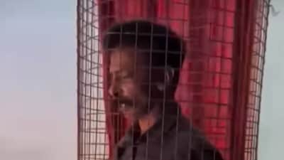 Some called it a protest and others termed it as a satire.(Photo Credit: Instagram)