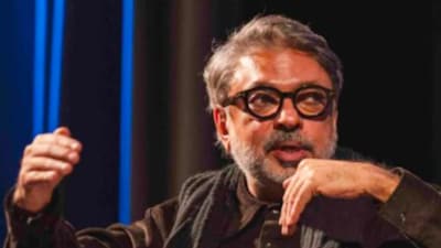 Sanjay Leela Bhansali’s next film is Do Deewane Seher Mein.(Photo Credit: Instagram)