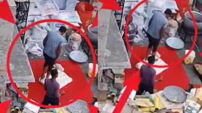 The health authorities allegedly destroyed 110 kilograms of feni(Photo Credit: Instagram)