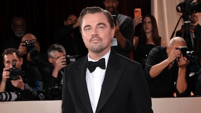 Leonardo DiCaprio bagged an Oscar nomination inthe Best Actor category.(Photo Credit: X)