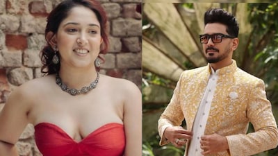 Abhinav Shukla defends Ira Khan.(Photo Credit: Instagram)