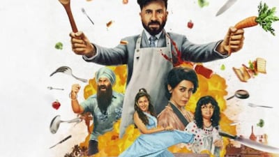 Happy Patel: Khatarnaak Jasoos stars Vir Das in the lead role.(Photo Credit: Instagram)