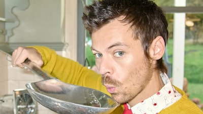 Harry Styles announced a global residency tour of 50 shows.(Photo Credit: Instagram)