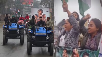 Border 2 has earned a whopping Rs 30 crore on its opening day.(Photo Credit: Instagram)