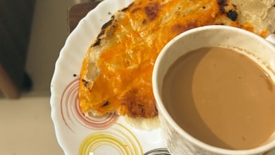 Sheermal originated in Persia. (Photo Credit: Instagram)