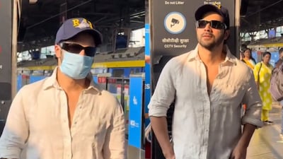 Varun Dhawan is currently enjoying the success of Border 2.(Photo Credit: Instagram)