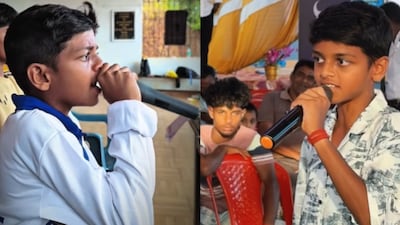 His calm delivery and sharp analysis left viewers impressed.(Photo Credit: Instagram)