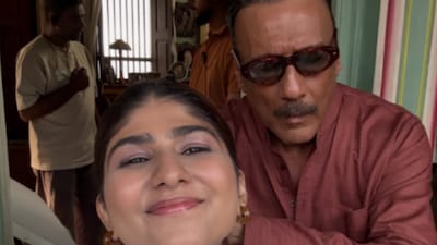 Content creator Chandni Bhabhda made Bollywood debut in Tu Meri Main Tera Main Tera Tu Meri.(Photo Credit: Instagram)