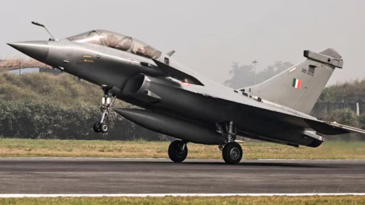 1,000 Kg Bombs And 2,200 Kmph Speed: Why Rafale F4 Could Redefine Air Warfare