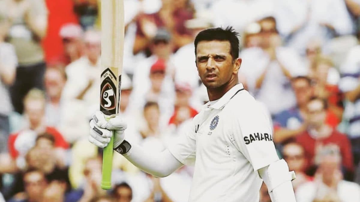 Rahul Dravid Celebrates 53rd Birthday: Top 10 Memorable Innings