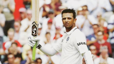 Rahul Dravid, fondly known as ‘The Wall’, remains one of Indian cricket’s most dependable and respected figures.