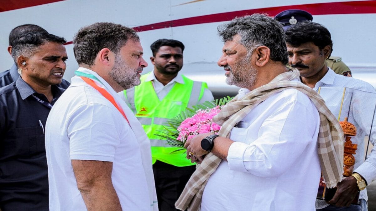 ‘Missed Opportunities': BJP Slams Karnataka Congress For ‘Prioritising’ Rahul Gandhi Over German Chancellor