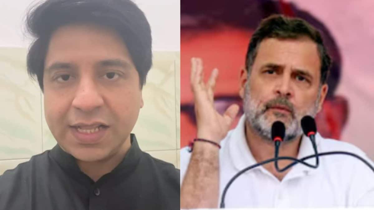 'Haven't Seen A More Insecure Leader': Congress Leader Takes Swipe At Rahul Gandhi, BJP Reacts