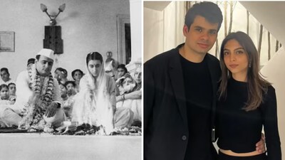 From Indira Gandhi-Feroze Gandhi to Raihan Vadra-Aviva Baig, many love marriages in the Nehru-Gandhi family are inter-faith matches. 