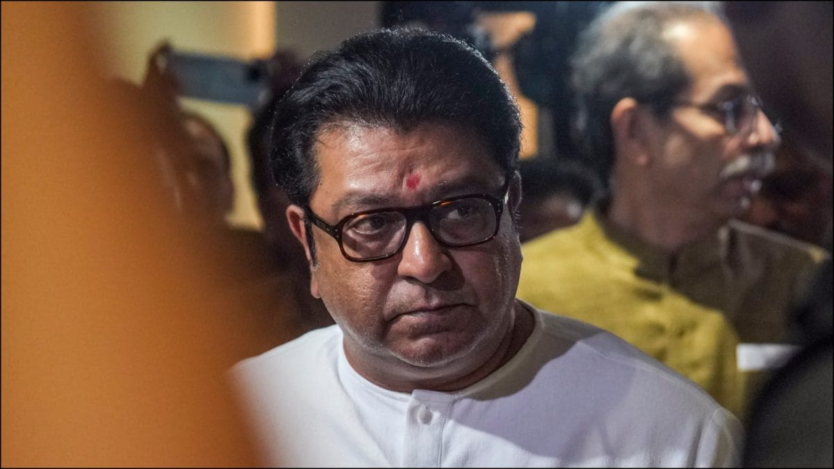 'Last Election For Marathis': Raj Thackeray Rakes Up North Indian Migration Ahead Of BMC Polls
