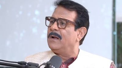 Rajendra Chawla shared his hot take on the matter.