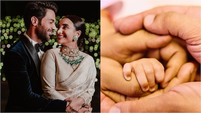 Rajkummar Rao and Patralekha welcomed their daughter in November.
