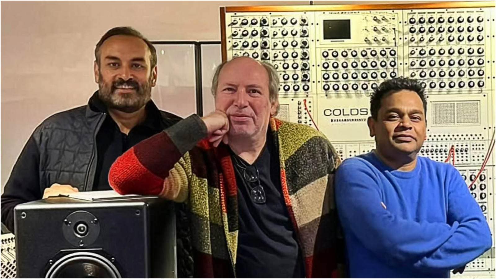 Ramayana Producer Shares PIC With AR Rahman And Hans Zimmer: 'Can't Wait To Bring Your Magic Together' | Bollywood News - News18