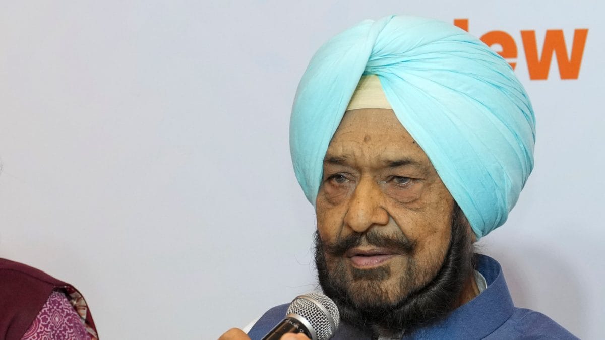 Ill-Health Ends Randhir Singh's Tenure As Olympic Council of Asia President Prematurely