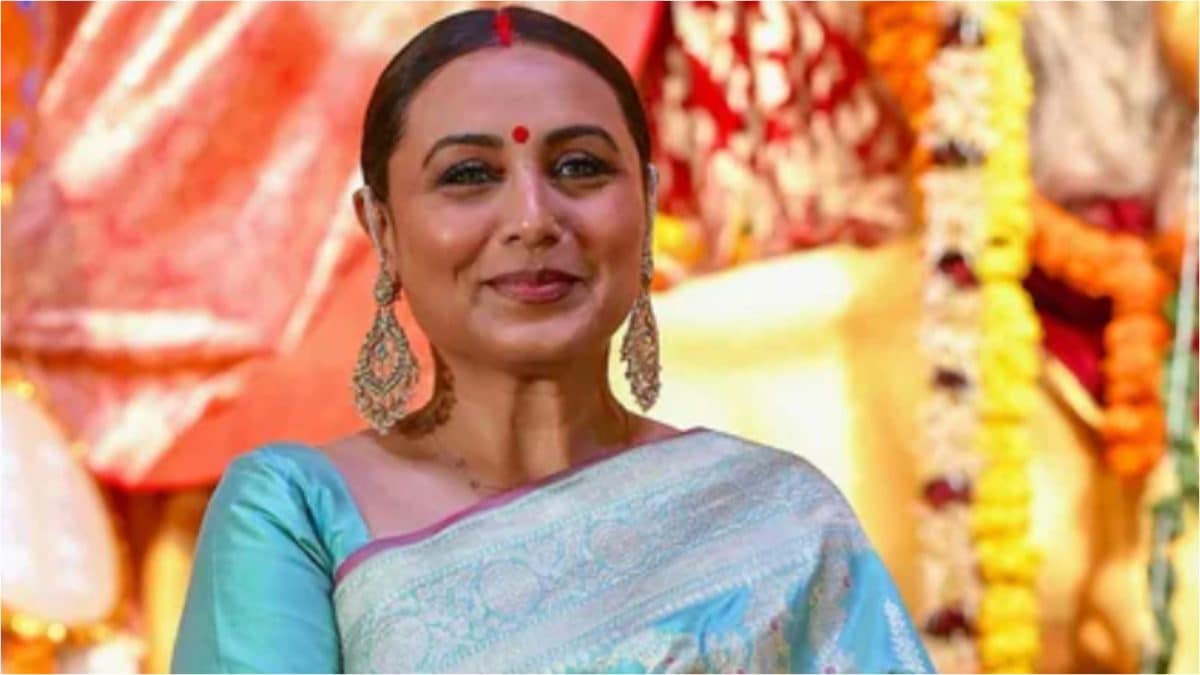 Rani Mukerji Opens Up About Losing Her Second Child Due To Miscarriage: ‘My Sense Of Loss…’ | Bollywood News Rani Mukerji Opens Up About Losing Her Second Child Due To Miscarriage: ‘My Sense Of Loss…’ | Bollywood News