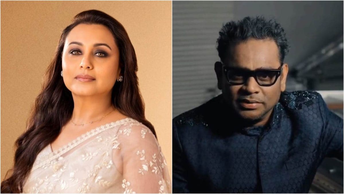 Rani Mukerji Dismisses AR Rahman’s ‘Communal’ Remark, Says There’s ‘No Discrimination’ In Bollywood | Bollywood News Rani Mukerji Dismisses AR Rahman’s ‘Communal’ Remark, Says There’s ‘No Discrimination’ In Bollywood | Bollywood News