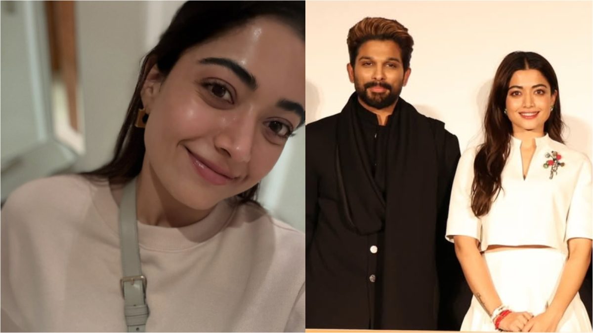 Rashmika Mandanna Revisits Japan Memories After Pushpa 2 Premiere: ‘Can’t Wait To Come Back Again’ | Telugu Cinema News