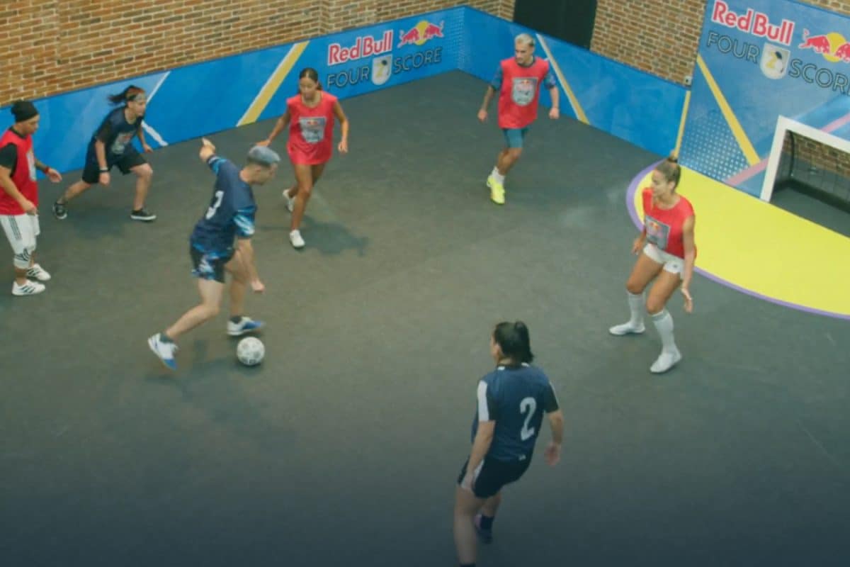 Red Bull Four 2 Score Season 4 To Begin With Mumbai Qualifiers