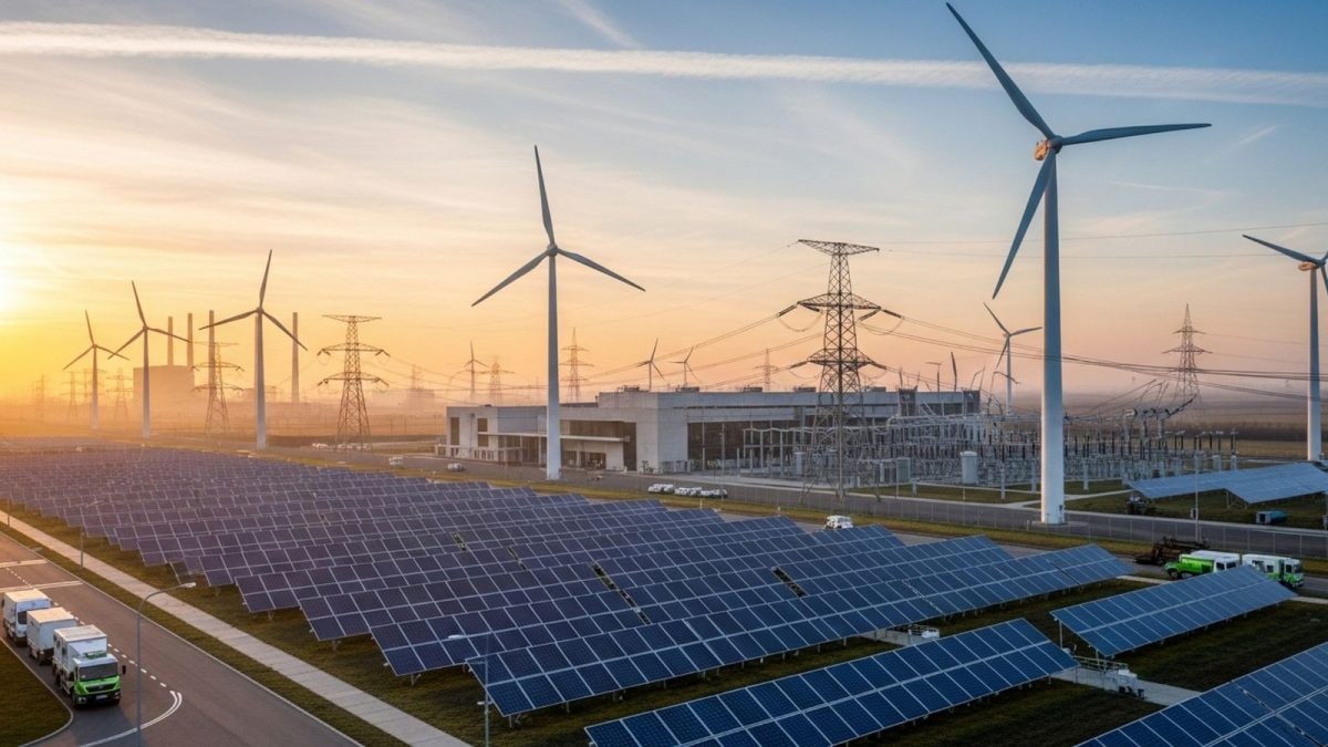 Coal India, UPRVUNL Join Hands To Develop Renewable Energy Projects In UP
