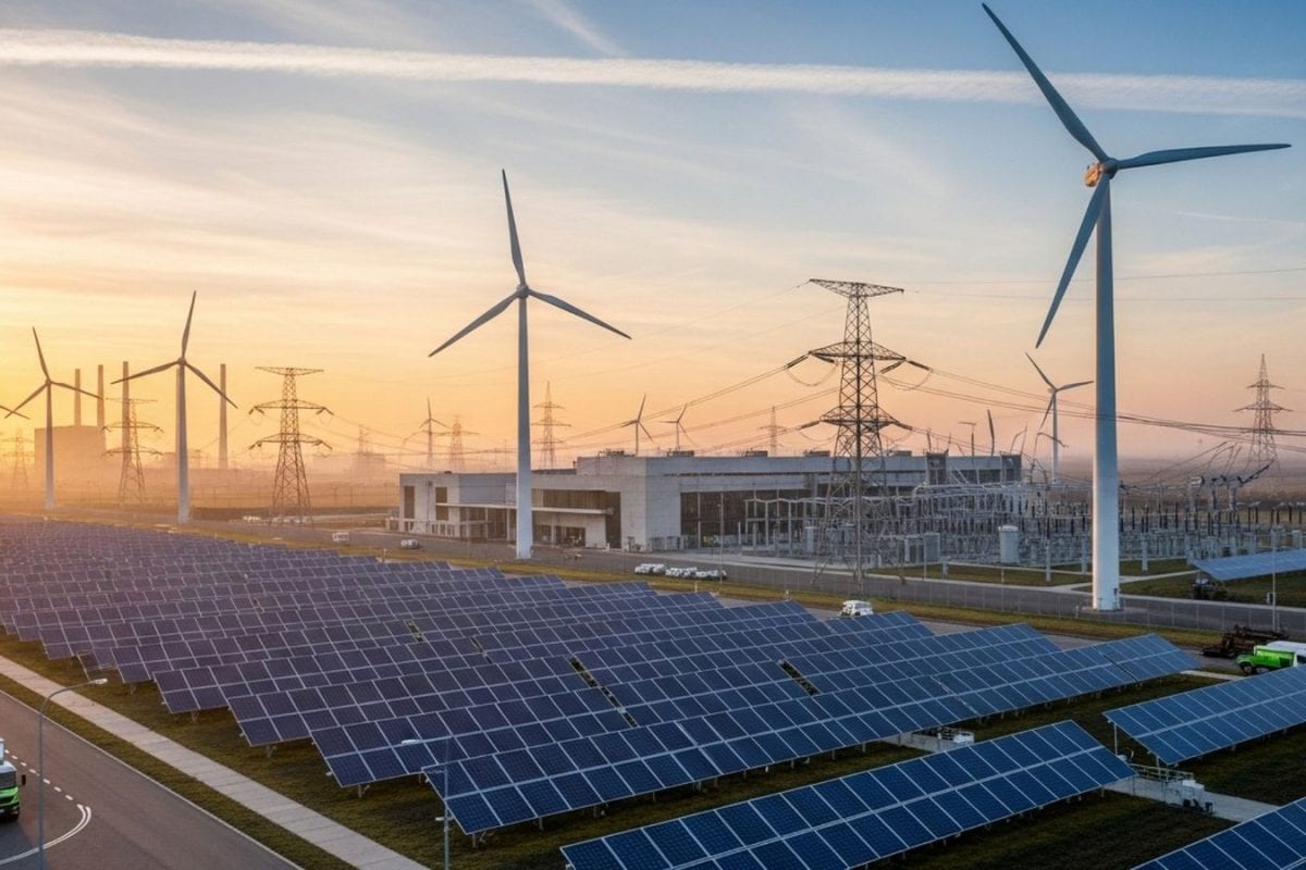 Coal India, UPRVUNL Join Hands To Develop Renewable Energy Projects In UP