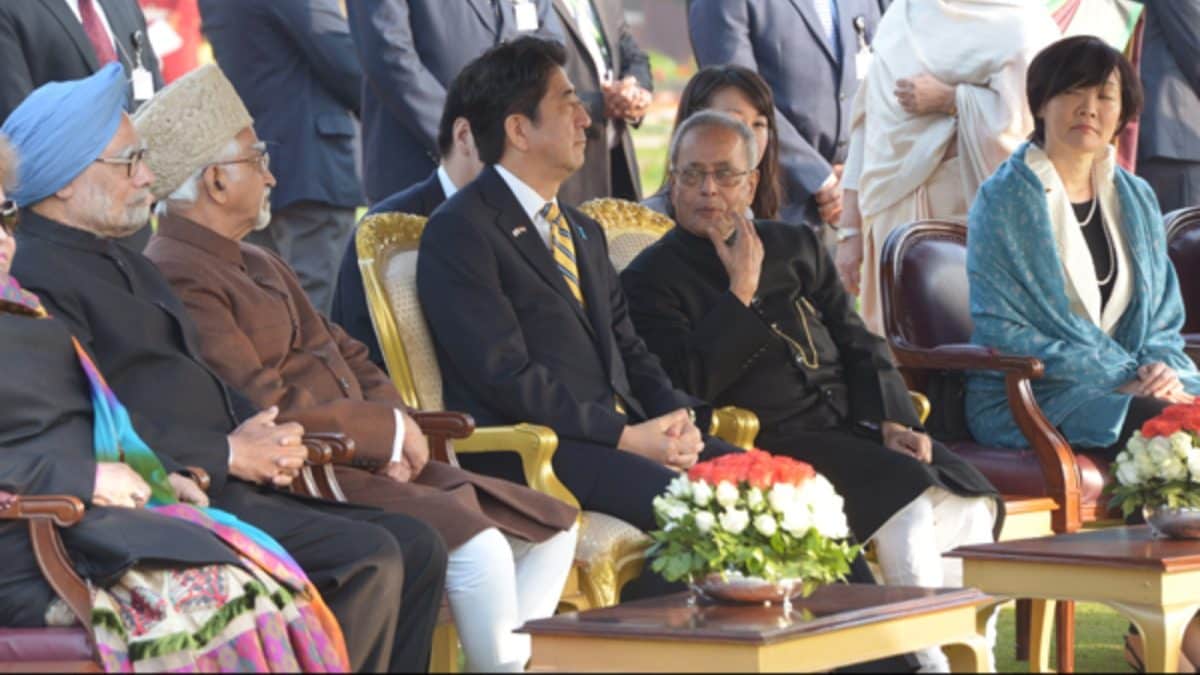 Republic Day Chief Guests List Since 2014: From Shinzo Abe, Barack Obama To EU Leaders