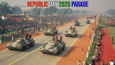 India is set to celebrate its 77th Republic Day this year. (Image: Shutterstock)