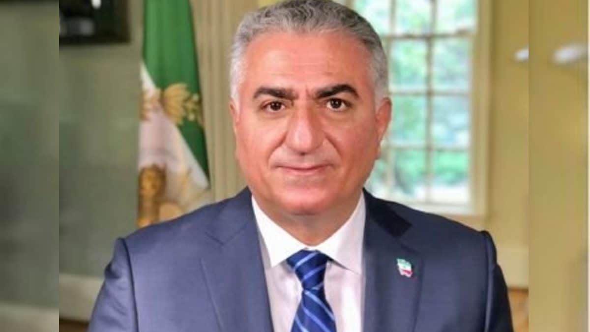 'Continue The Fight': Reza Pahlavi's Message To Iranians Amid Trump's 'Help On Its Way' Post