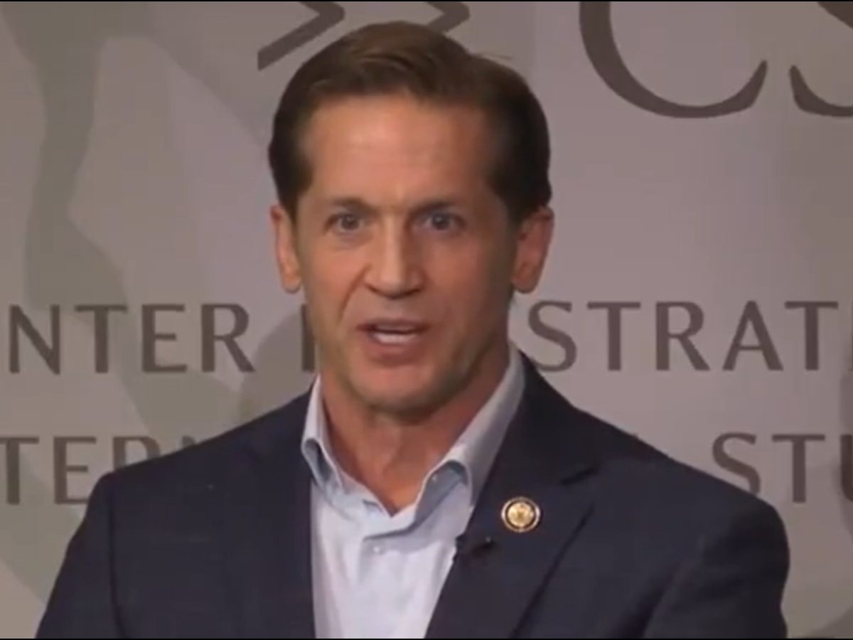 America Can't Even...': US Congressman Praises India's '$80 Million' Moon Mission | World News - News18