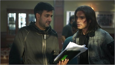 Fighter actor Rishabh Sawhney pens a note of gratitude as the film completes 2 years