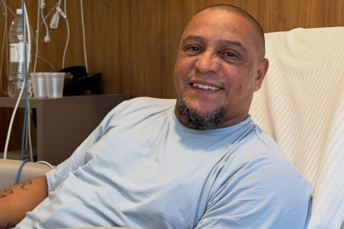 Brazil Legend Roberto Carlos Undergoes Heart Procedure: 'I Did Not Suffer...'