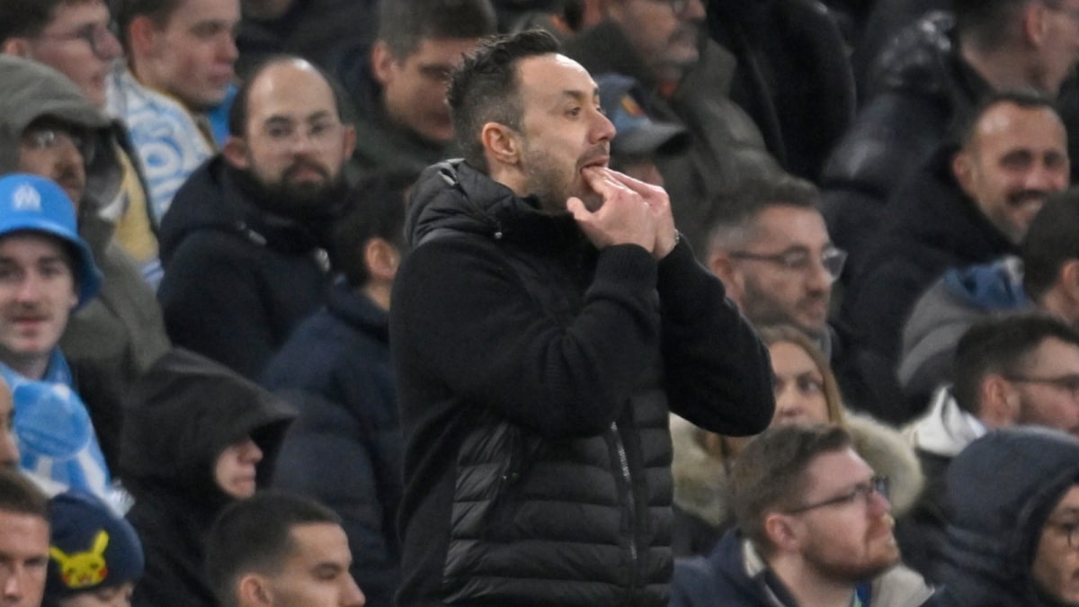 Ligue 1 Outfit Marseille And Gaffer Roberto De Zerbi Mutually Agree To Split