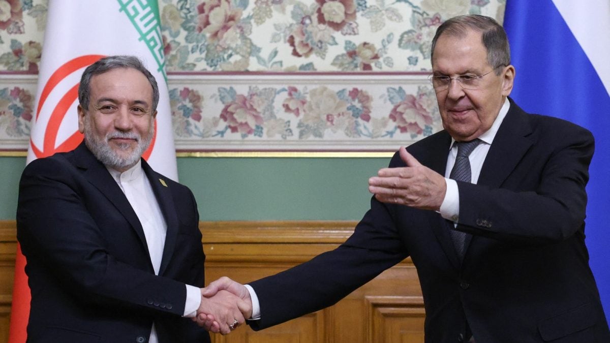 'Our American Colleagues Look Unreliable': Russia Reaffirms Iran Ties Despite US Threats