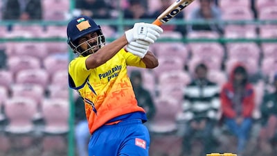 Ruturaj Gaikwad is in fine form for Maharashtra. (PTI Photo)