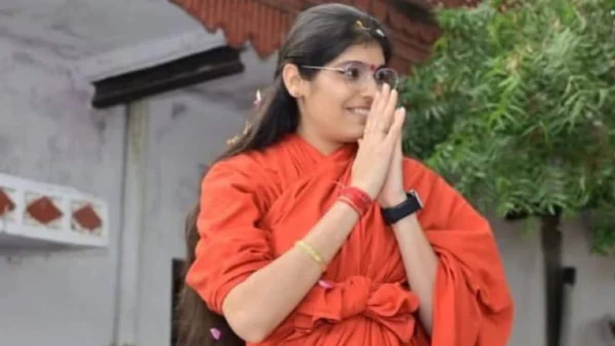 Sadhvi Prem Baisa Dies Months After Viral Video Controversy, Post-Death Insta Post Raises Suspicion