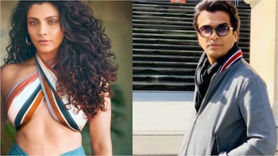 Saiyami Kher To Star Alongside Tahir Raj Bhasin And Vineet Kumar Singh.