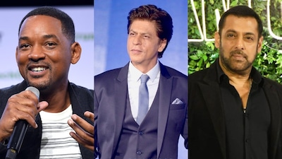 Will the Hollywood actor make a Bollywood debut?