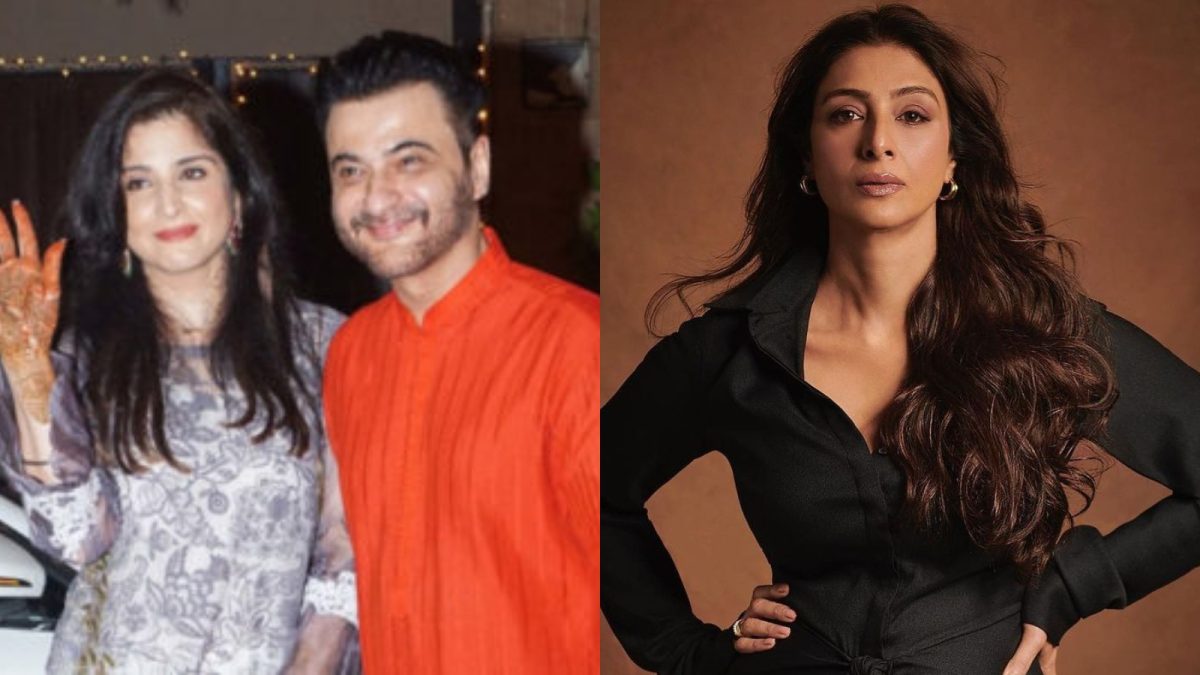 Sanjay Kapoor Dated Tabu Before Maheep