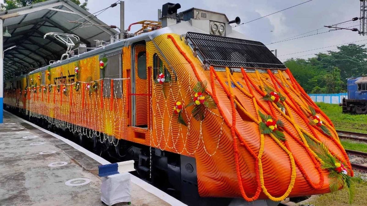 Top 10 Fastest Trains In India: Speed, Routes And Features