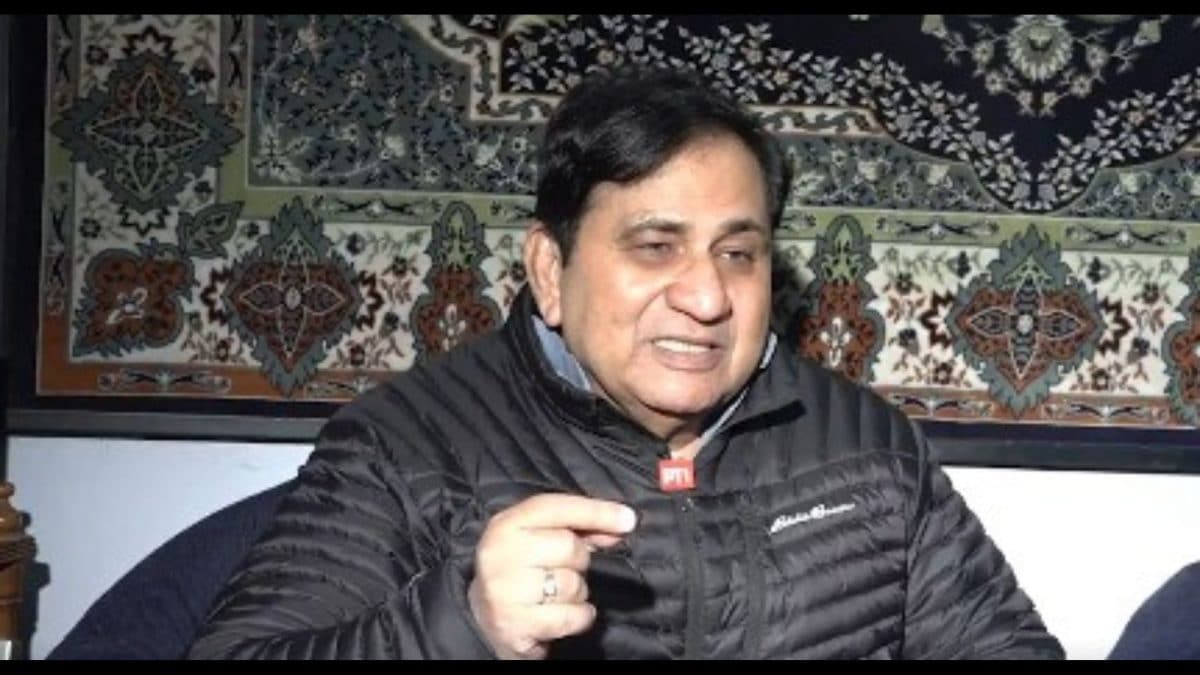 Why Shakeel Ahmad's Exit Reflects Congress's Deepening Rift With Muslims, Exposes Revolt In Ranks