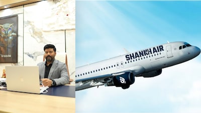 A Class 10 pass who once worked as an autorickshaw and tempo driver on the streets of Kanpur, Shravan Vishwakarma, the Uttar Pradesh native is now set to launch Shankh Air.